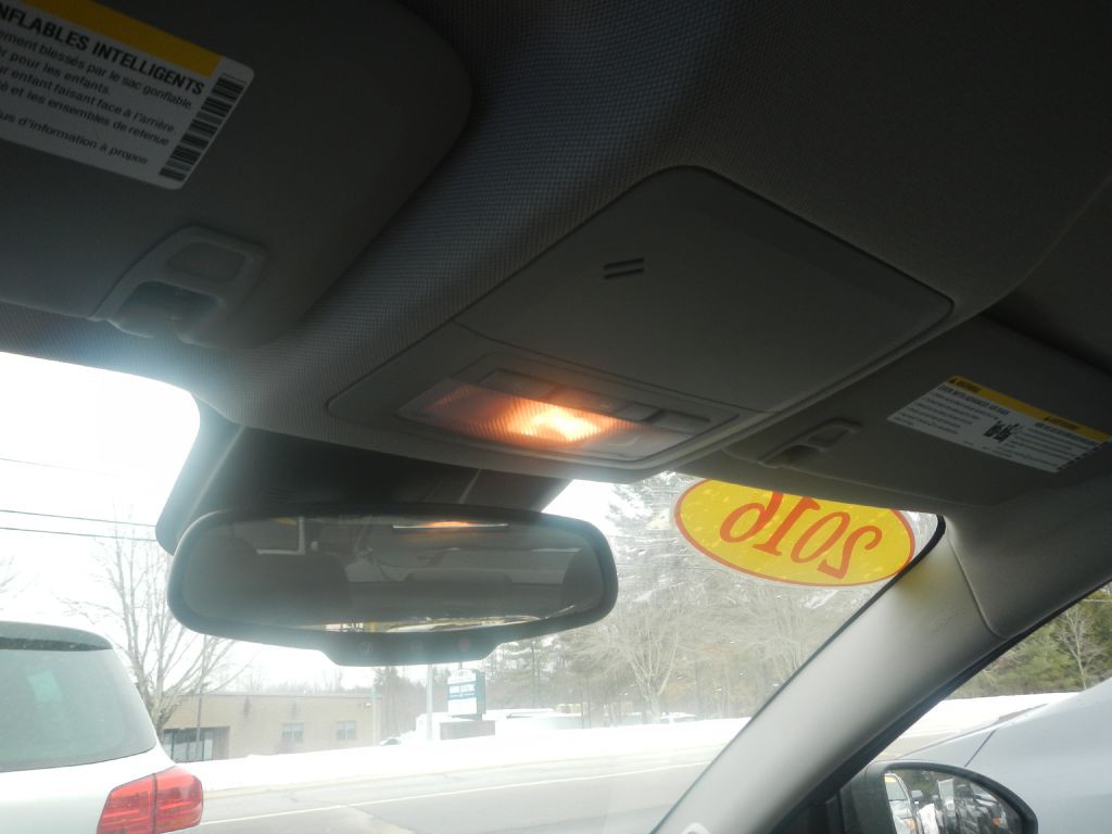 2016 Chevrolet Cruze Image 8