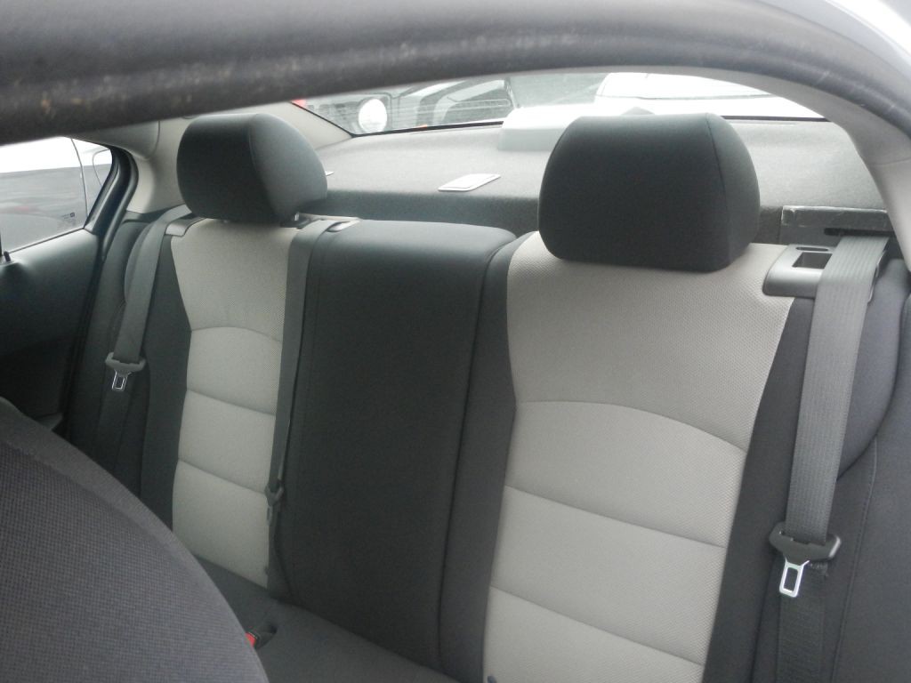 2016 Chevrolet Cruze Image 12