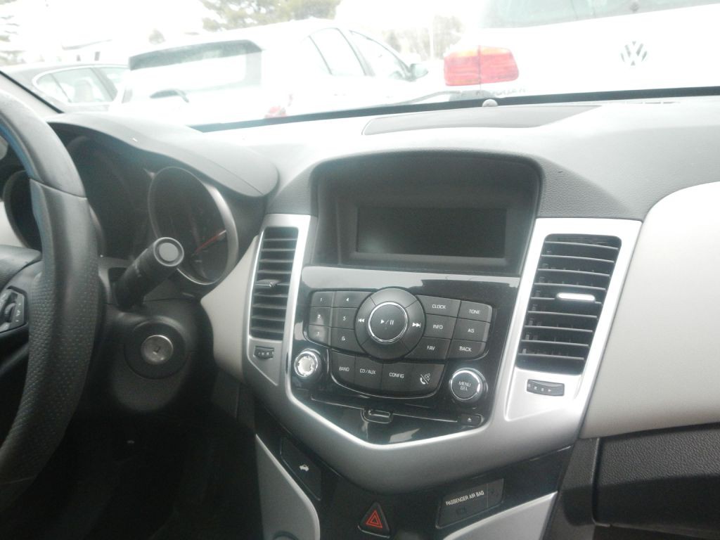 2016 Chevrolet Cruze Image 20