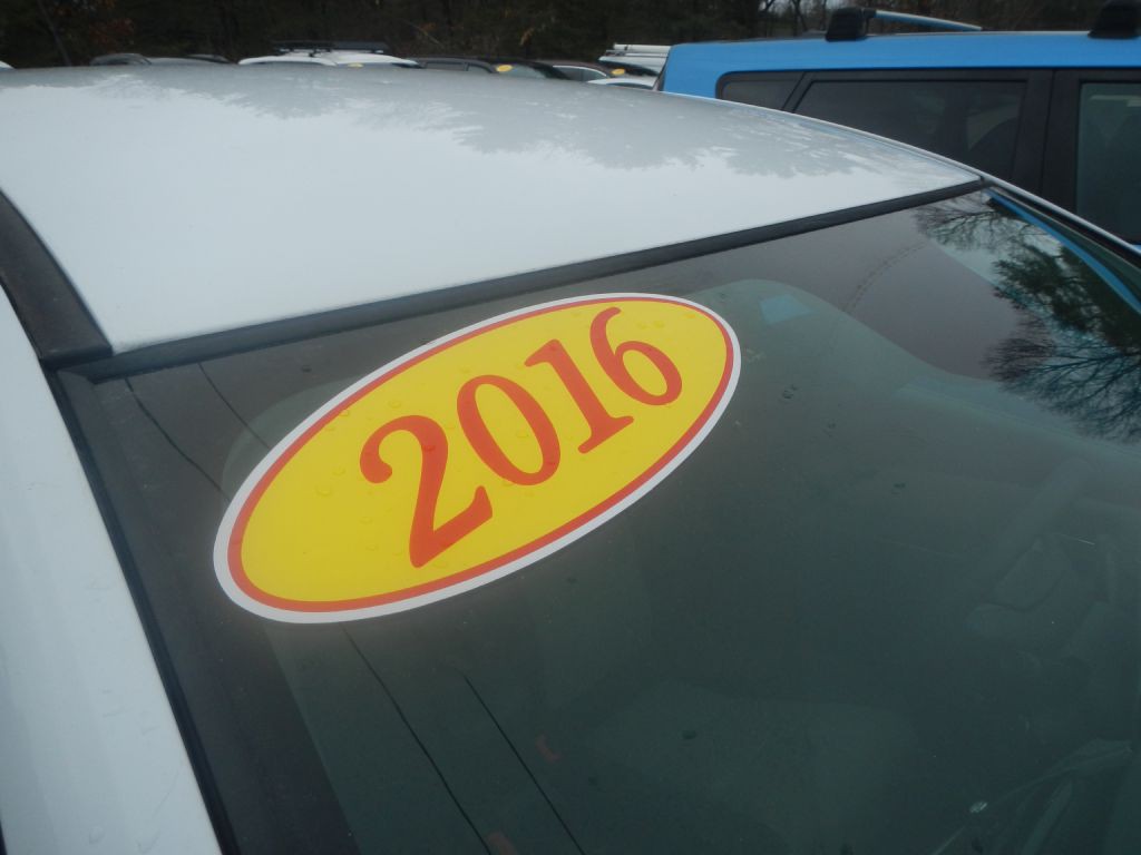 2016 Chevrolet Cruze Image 22