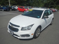 Image for 2016 Chevrolet Cruze LS ID: 6475275