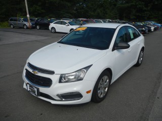 Image for 2016 Chevrolet Cruze LS ID: 6475275