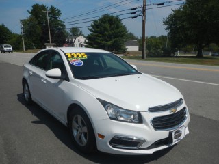 Image for 2015 Chevrolet Cruze LT ID: 6475344