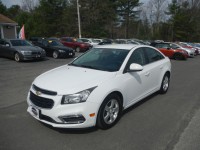 Image for 2015 Chevrolet Cruze LT ID: 6475344