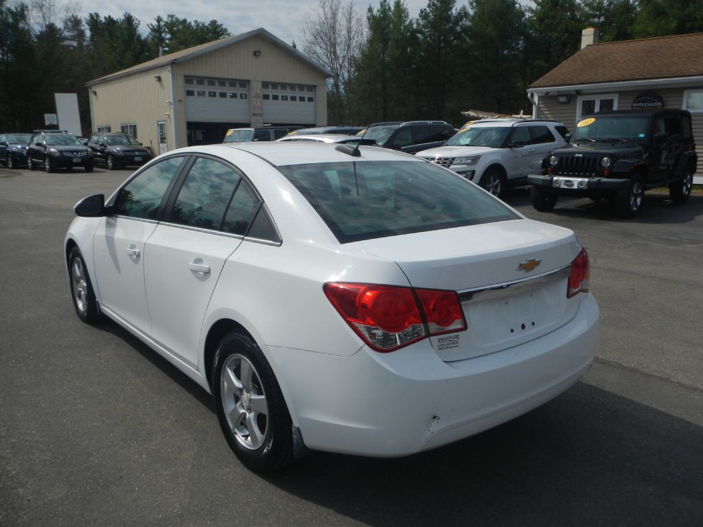 2015 Chevrolet Cruze Image 5