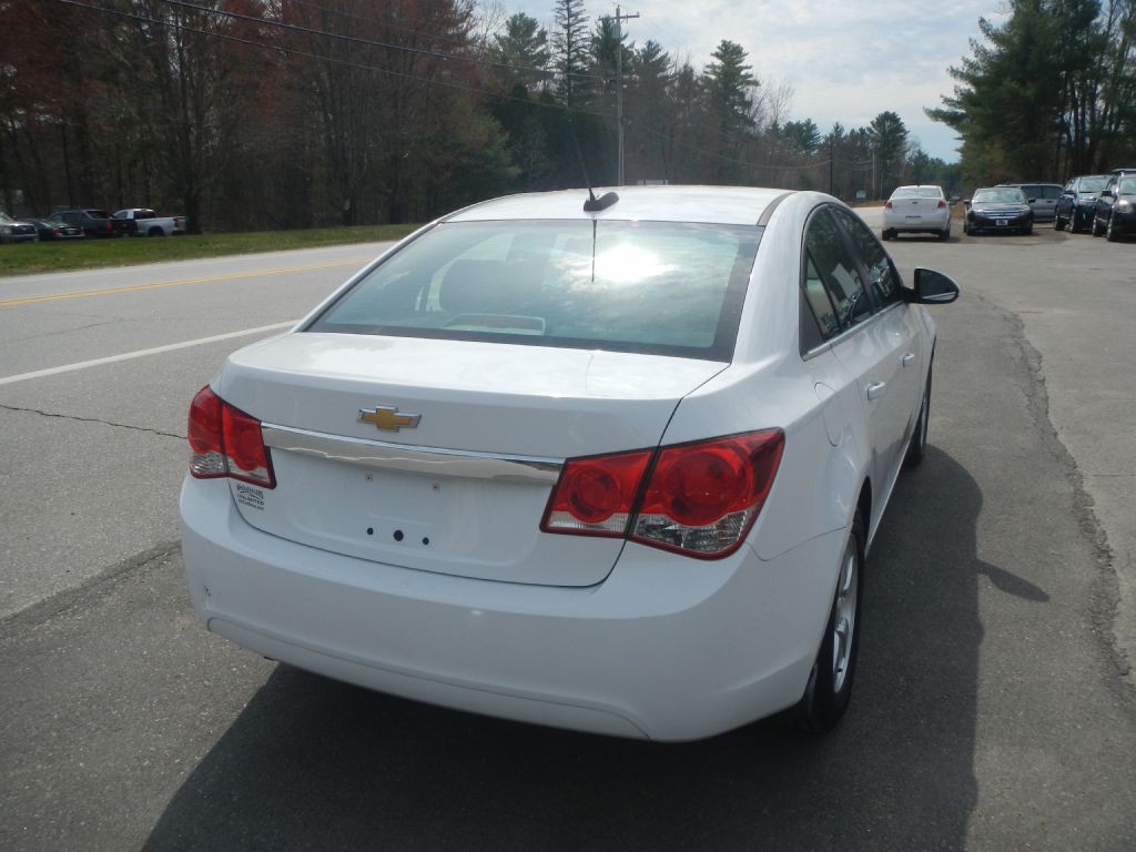 2015 Chevrolet Cruze Image 6