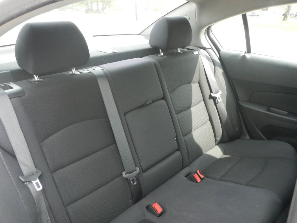 2015 Chevrolet Cruze Image 7