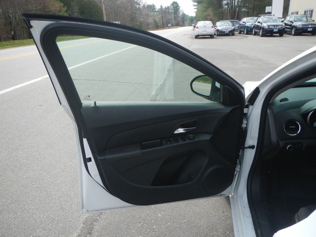 2015 Chevrolet Cruze Image 15