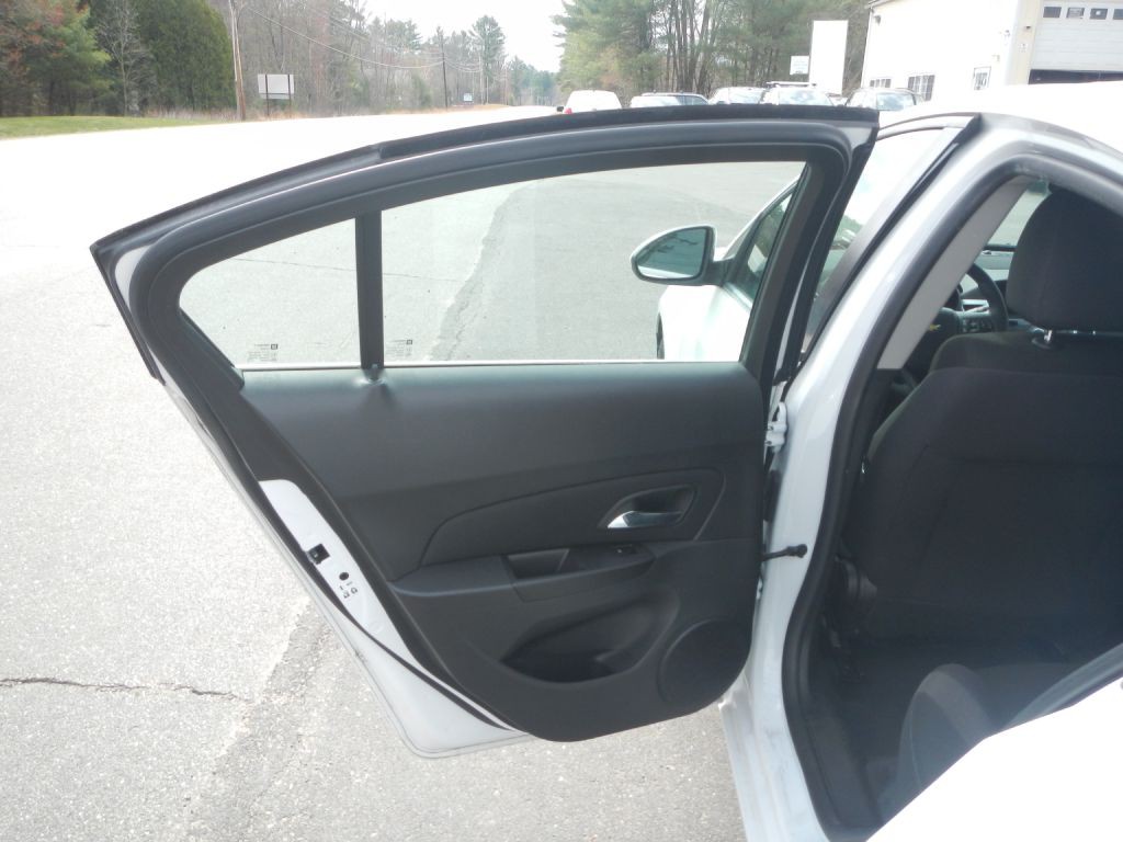 2015 Chevrolet Cruze Image 26