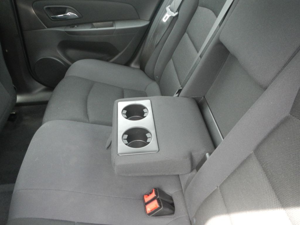 2015 Chevrolet Cruze Image 33