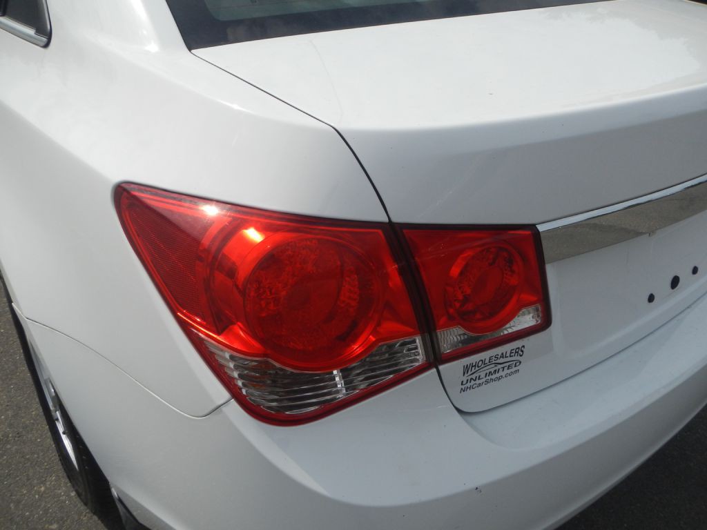 2015 Chevrolet Cruze Image 34