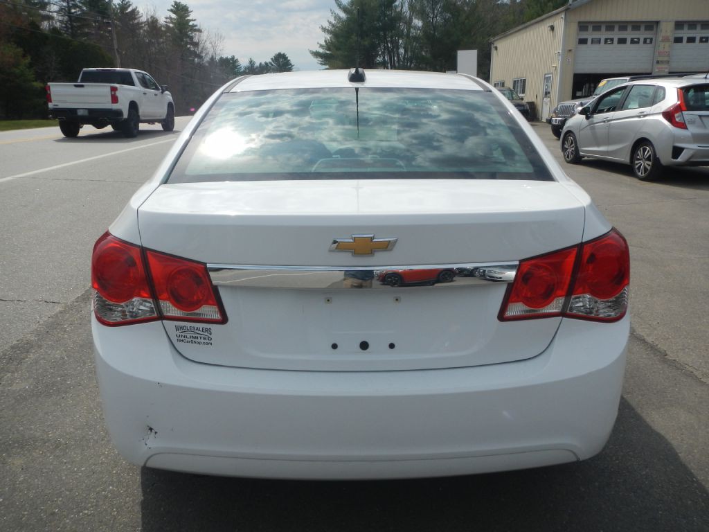 2015 Chevrolet Cruze Image 36