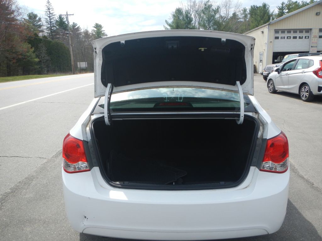 2015 Chevrolet Cruze Image 37