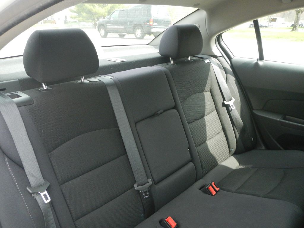 2015 Chevrolet Cruze Image 42