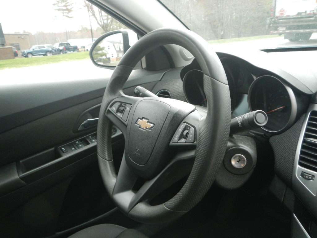2015 Chevrolet Cruze Image 51