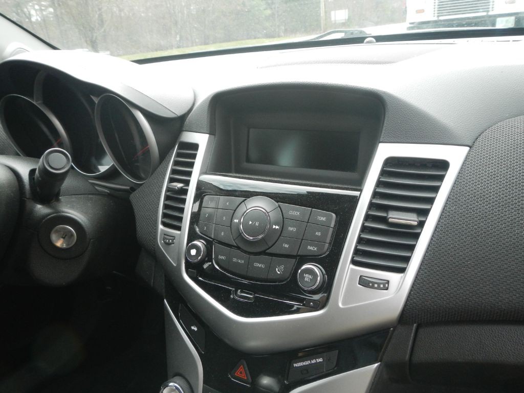 2015 Chevrolet Cruze Image 52