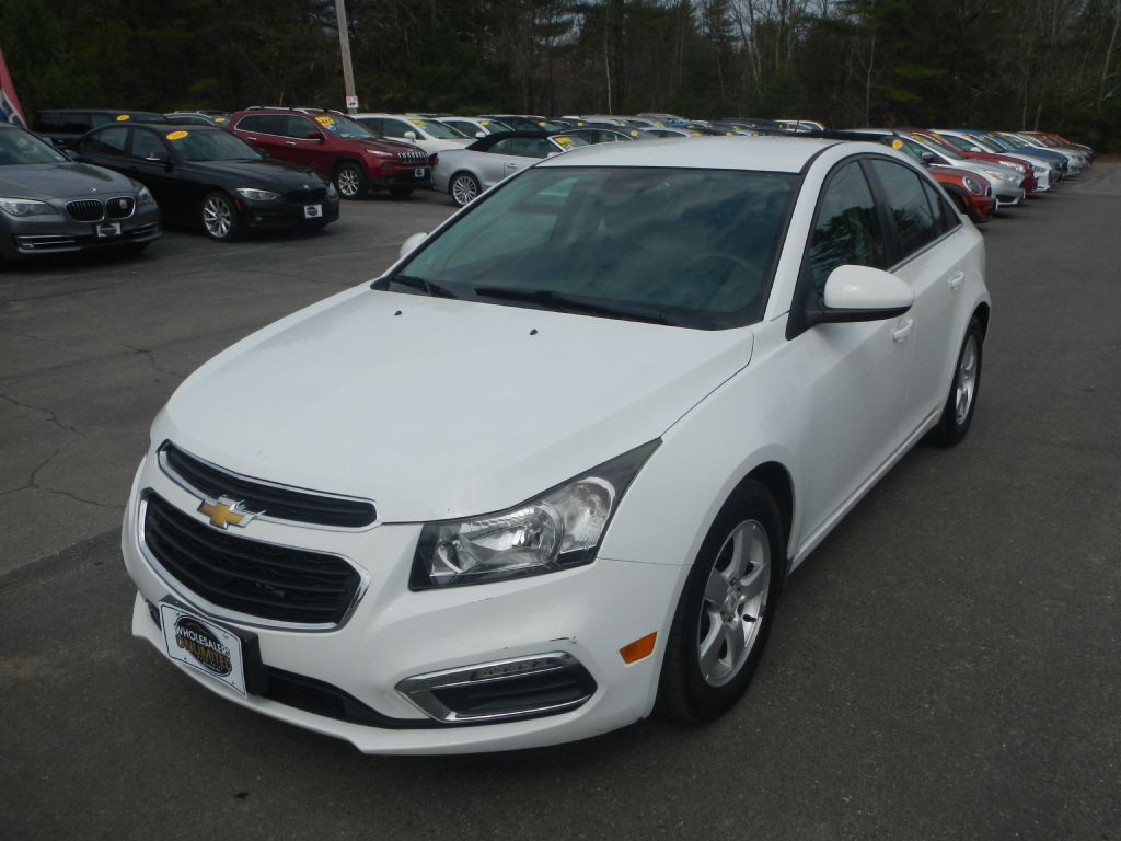2015 Chevrolet Cruze Image 56