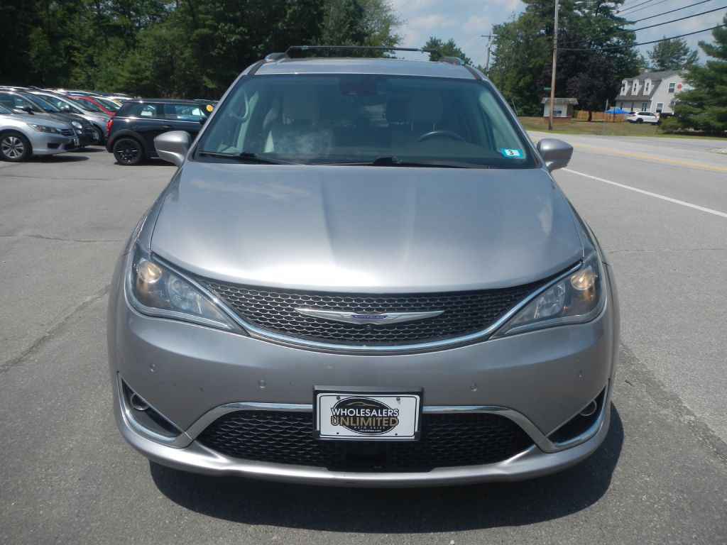 2019 Chrysler Pacifica Image 13