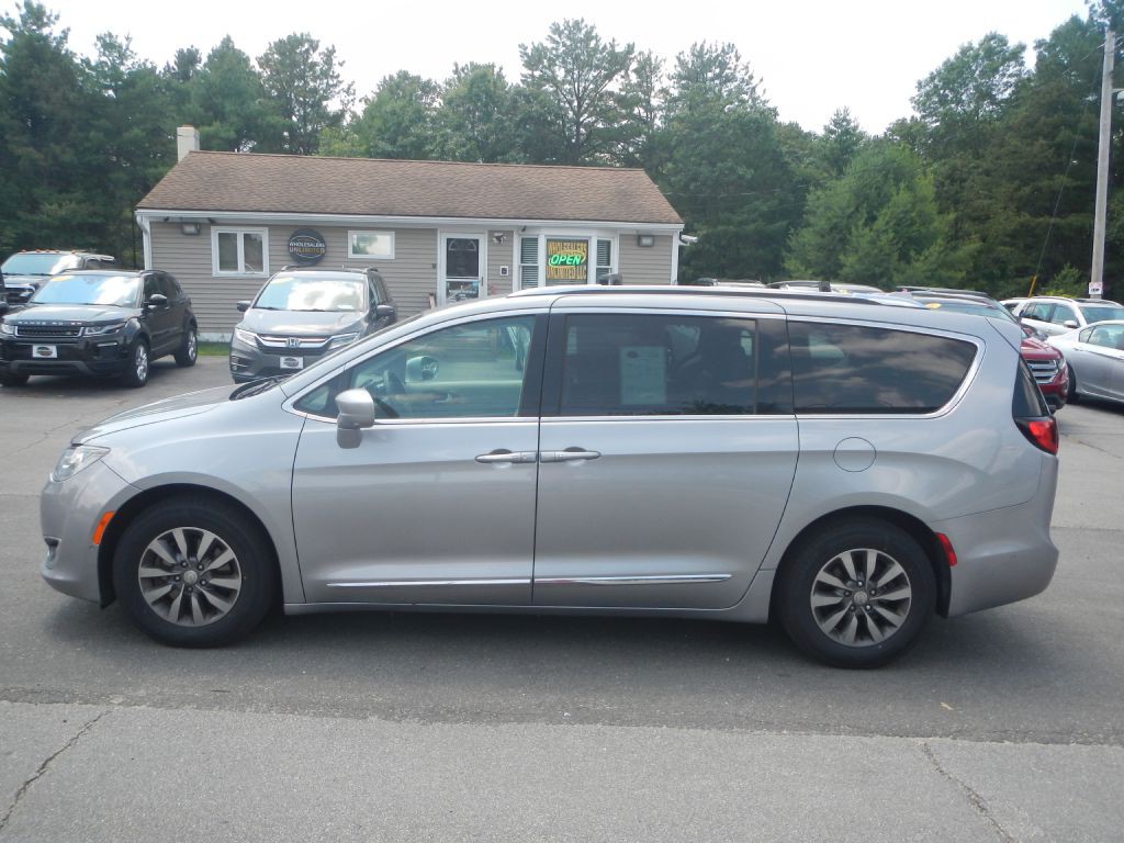 2019 Chrysler Pacifica Image 43