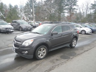 Image for 2015 Chevrolet Equinox LT ID: 6552124