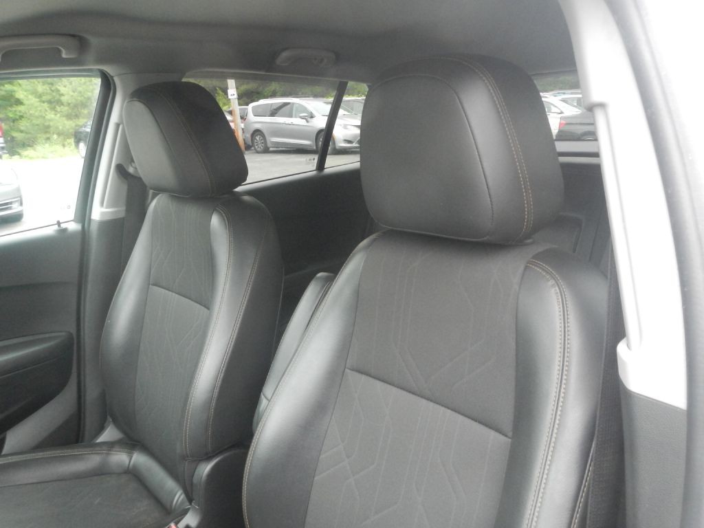 2018 Chevrolet Trax Image 3