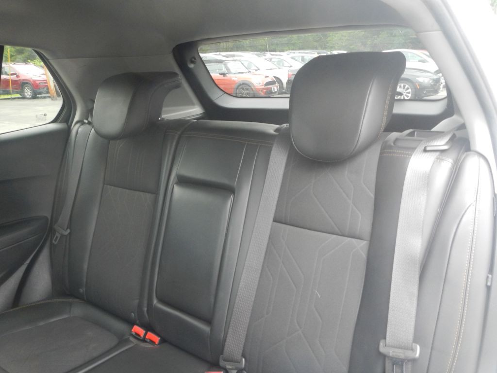 2018 Chevrolet Trax Image 5