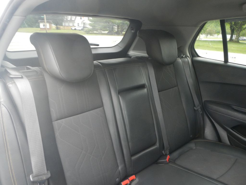 2018 Chevrolet Trax Image 8