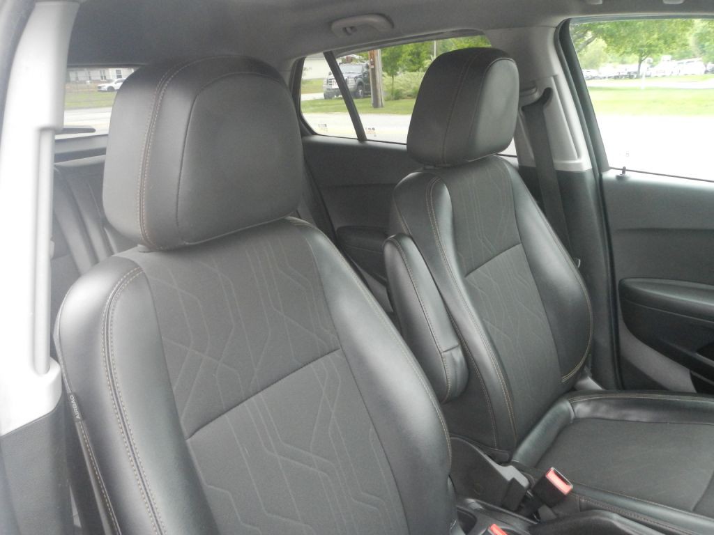 2018 Chevrolet Trax Image 9