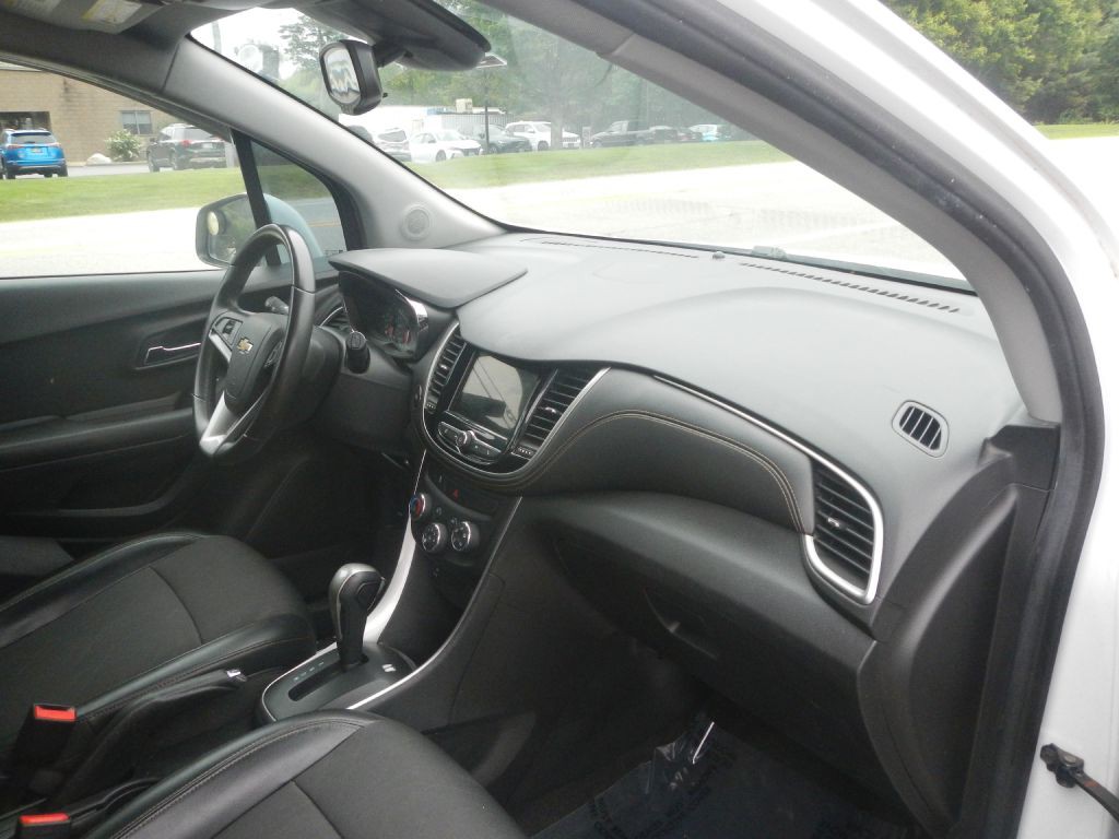 2018 Chevrolet Trax Image 10
