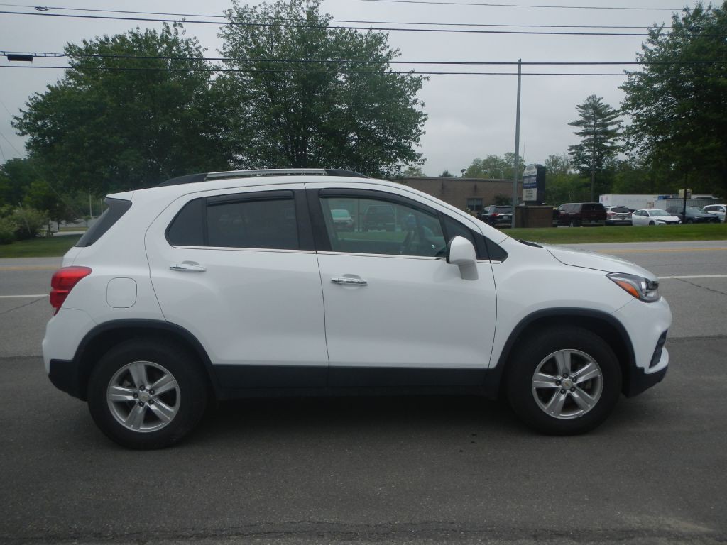2018 Chevrolet Trax Image 15