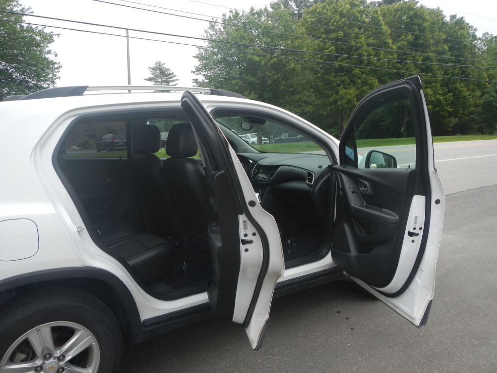 2018 Chevrolet Trax Image 16