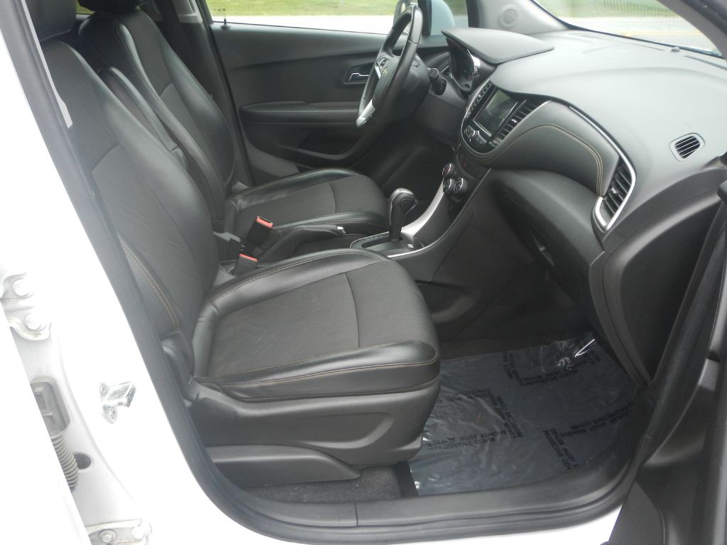 2018 Chevrolet Trax Image 19