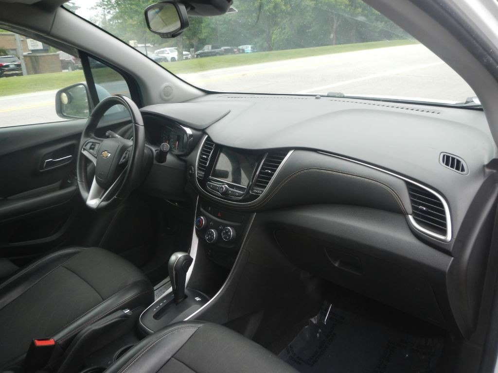 2018 Chevrolet Trax Image 21