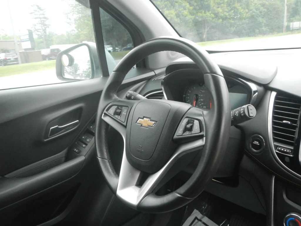 2018 Chevrolet Trax Image 22