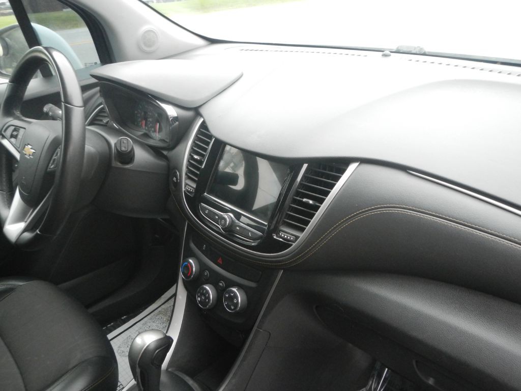2018 Chevrolet Trax Image 23