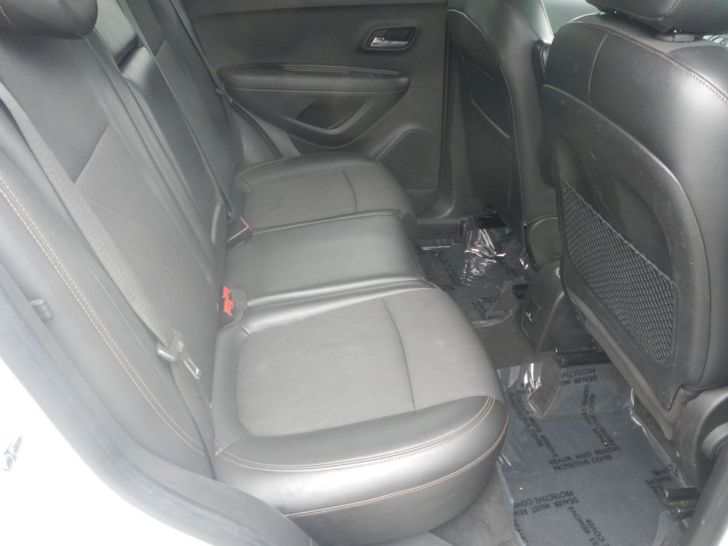 2018 Chevrolet Trax Image 25