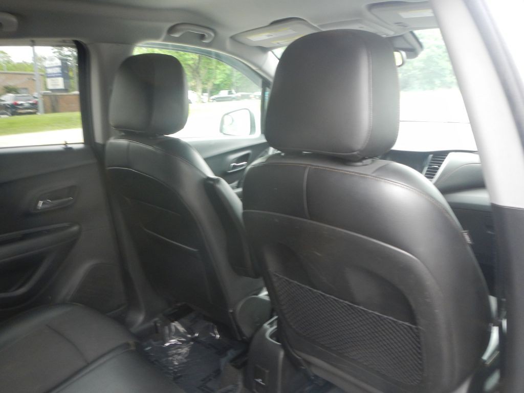 2018 Chevrolet Trax Image 26