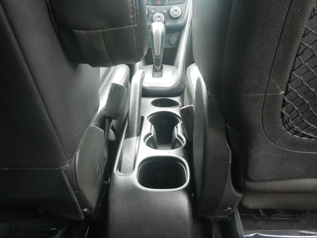 2018 Chevrolet Trax Image 28