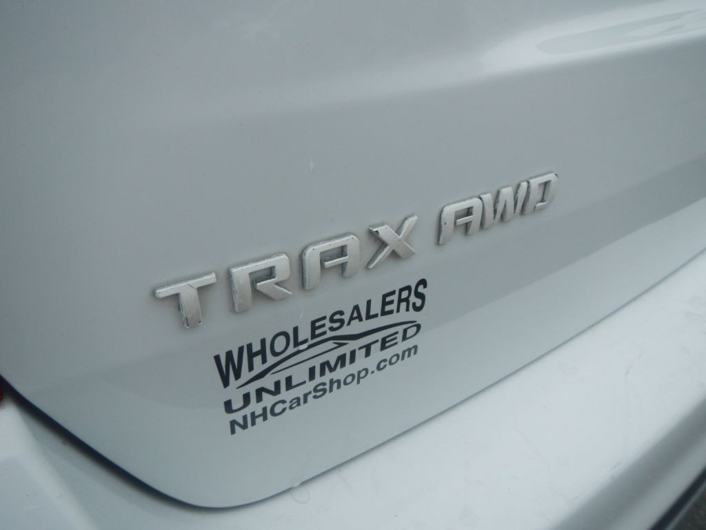 2018 Chevrolet Trax Image 33