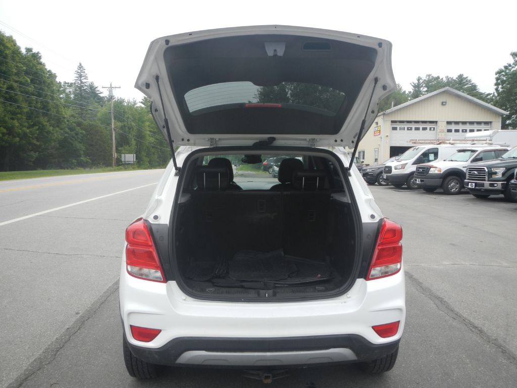 2018 Chevrolet Trax Image 35