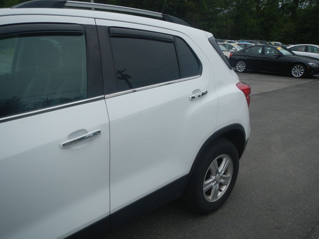2018 Chevrolet Trax Image 38