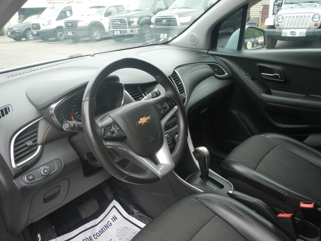 2018 Chevrolet Trax Image 41