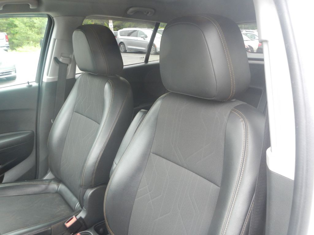 2018 Chevrolet Trax Image 42