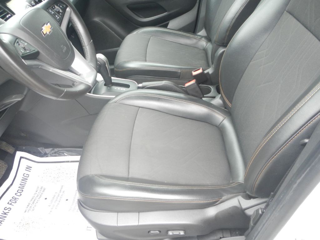 2018 Chevrolet Trax Image 43