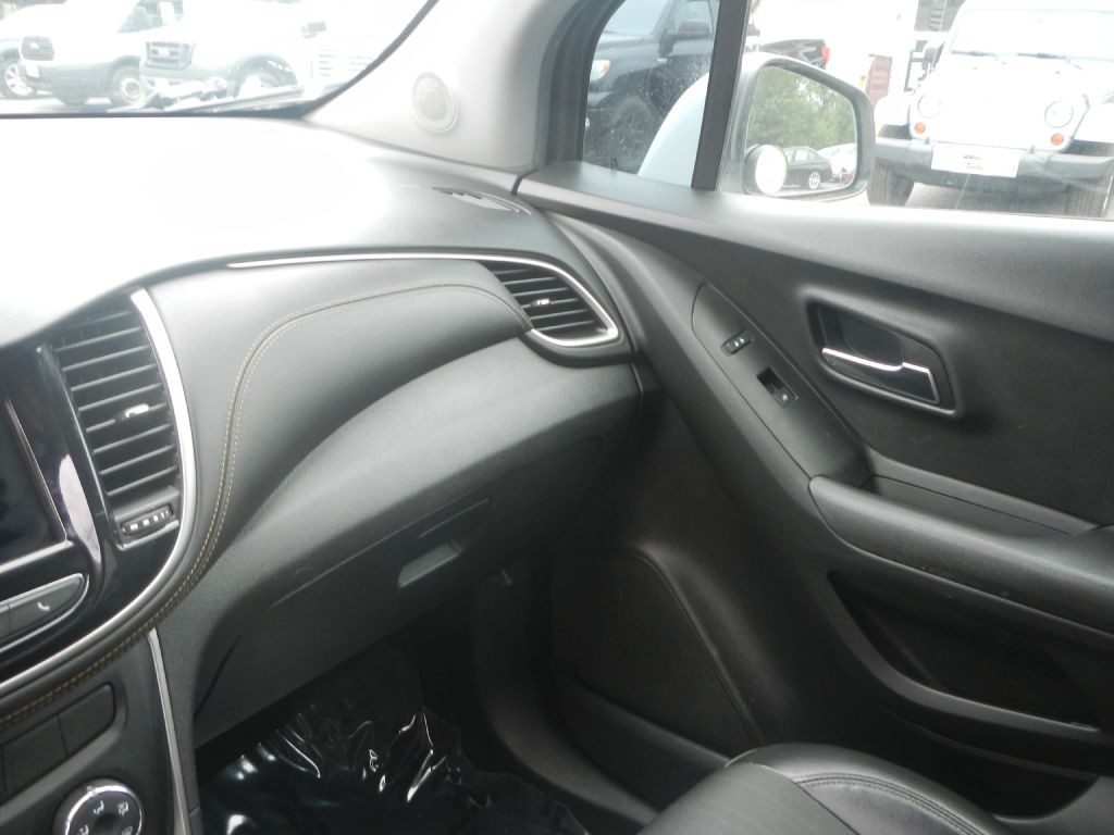 2018 Chevrolet Trax Image 44