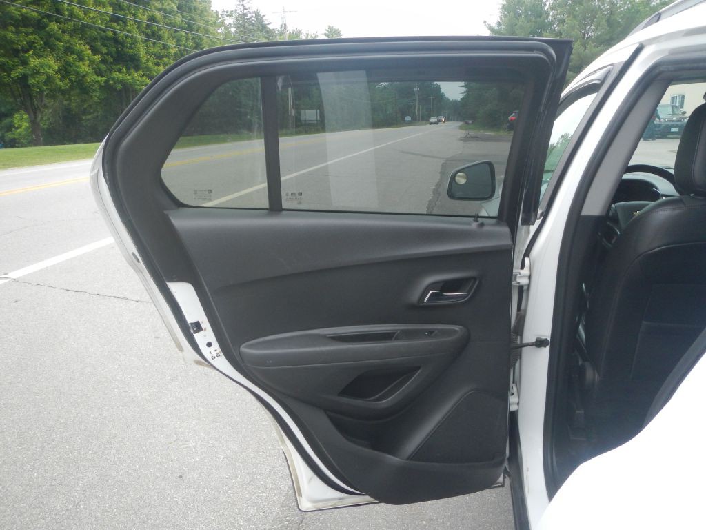 2018 Chevrolet Trax Image 47