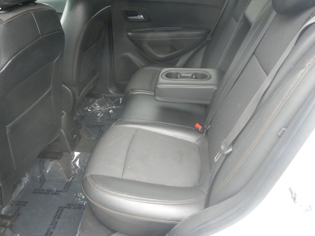 2018 Chevrolet Trax Image 48