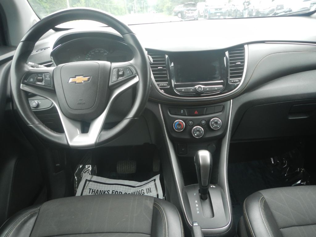 2018 Chevrolet Trax Image 50