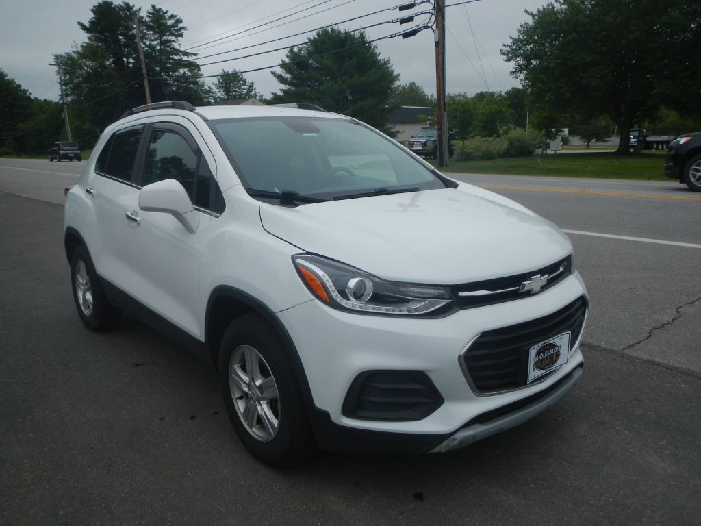 2018 Chevrolet Trax Image 53