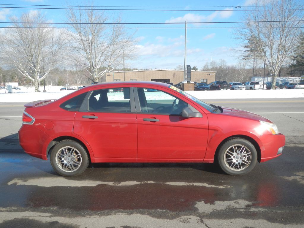 2010 Ford Focus Image 14